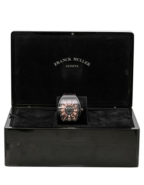 Franck Muller Vanguard V 45 SC DT Image 7